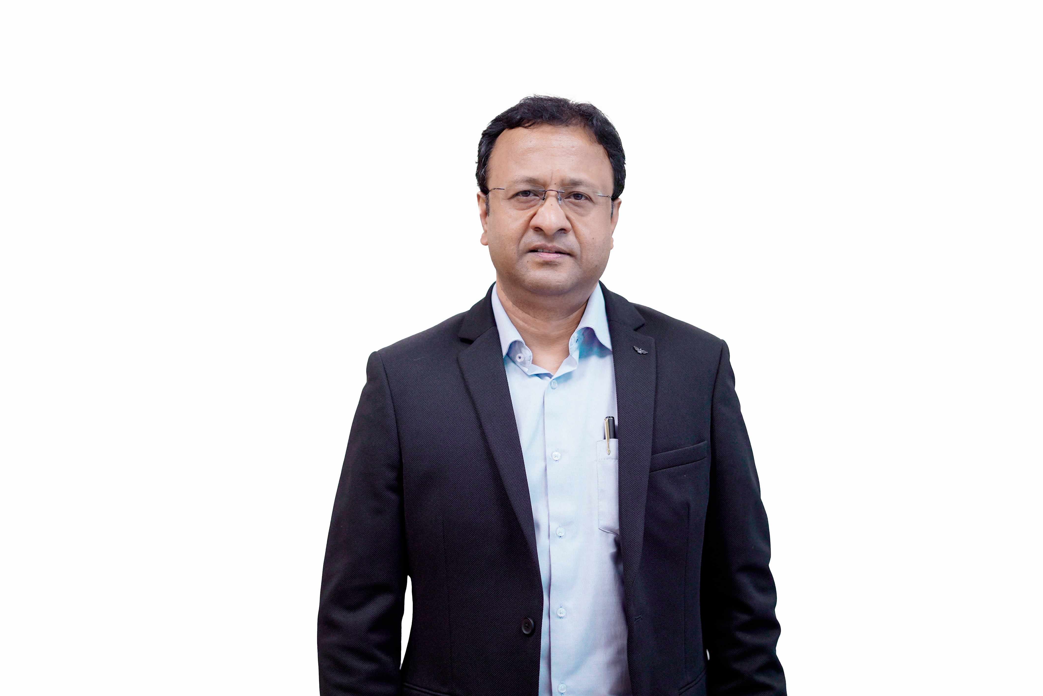 Mr. Debnil Chakravarty